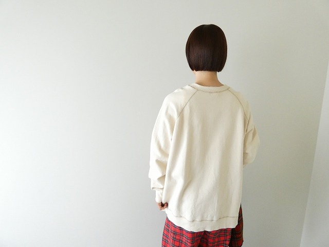 NATURAL LAUNDRY(ナチュラルランドリー) 裏起毛フルールプリントプルオーバーの商品画像9
