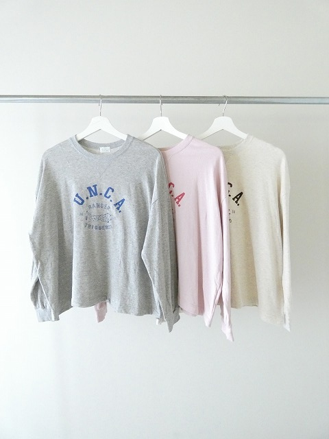 NATURAL LAUNDRY(ナチュラルランドリー) ミニ裏毛チータープリントワイドプルオーバーの商品画像2