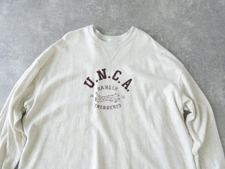 NATURAL LAUNDRY(ナチュラルランドリー) ミニ裏毛チータープリントワイドプルオーバーの商品画像21