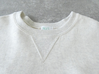 NATURAL LAUNDRY(ナチュラルランドリー) ミニ裏毛チータープリントワイドプルオーバーの商品画像22