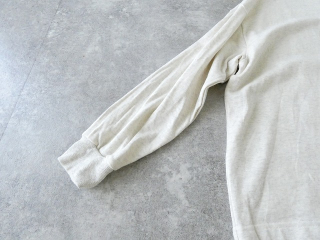 NATURAL LAUNDRY(ナチュラルランドリー) ミニ裏毛チータープリントワイドプルオーバーの商品画像24