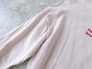 NATURAL LAUNDRY(ナチュラルランドリー) ミニ裏毛チータープリントワイドプルオーバーの商品画像31