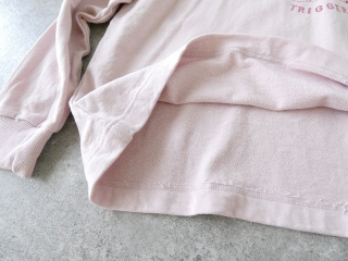NATURAL LAUNDRY(ナチュラルランドリー) ミニ裏毛チータープリントワイドプルオーバーの商品画像33