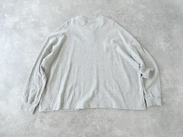 NATURAL LAUNDRY(ナチュラルランドリー) ミニ裏毛チータープリントワイドプルオーバーの商品画像36