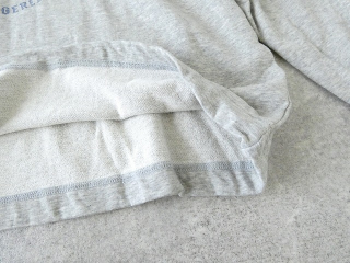 NATURAL LAUNDRY(ナチュラルランドリー) ミニ裏毛チータープリントワイドプルオーバーの商品画像40