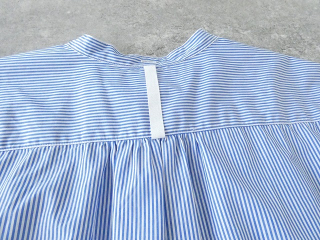NATURAL LAUNDRY(ナチュラルランドリー) 先染めボーダーワイド刺繍シャツの商品画像34