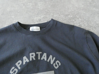 BLUE LAKE MARKET(ブルーレイクマーケット) 天竺フロントプリントプルオーバー SPARTANSの商品画像29