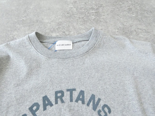 BLUE LAKE MARKET(ブルーレイクマーケット) 天竺フロントプリントプルオーバー SPARTANSの商品画像37