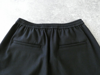 DONEEYU(ドニーユ) カシミヤタッチ両面起毛トラックパンツの商品画像25