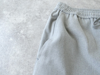 DONEEYU(ドニーユ) カシミヤタッチ両面起毛トラックパンツの商品画像30