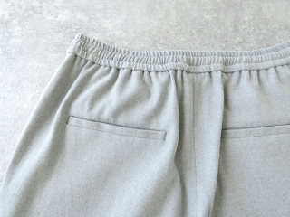 DONEEYU(ドニーユ) カシミヤタッチ両面起毛トラックパンツの商品画像33