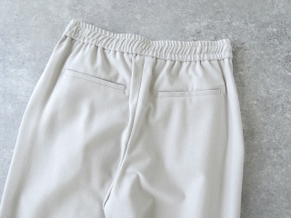 DONEEYU(ドニーユ) カシミヤタッチ両面起毛トラックパンツの商品画像42