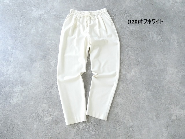 DONEEYU(ドニーユ) カシミヤタッチ両面起毛トラックパンツの商品画像43