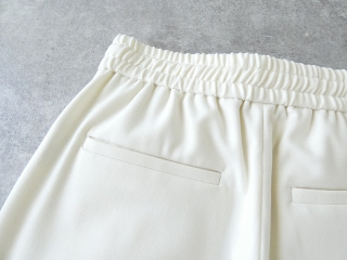 DONEEYU(ドニーユ) カシミヤタッチ両面起毛トラックパンツの商品画像49