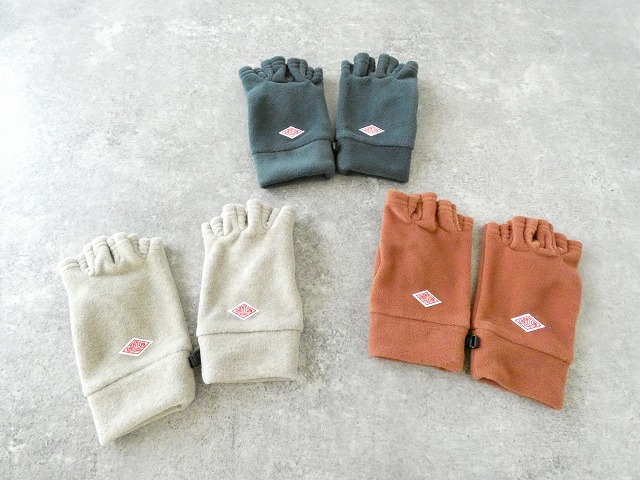 DANTON(ダントン) フリースグローブの商品画像7
