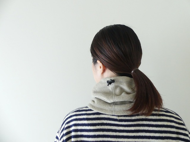 DANTON(ダントン) フリースネックウォーマーの商品画像1