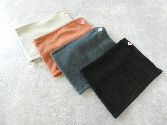 DANTON(ダントン) フリースネックウォーマーの商品画像2