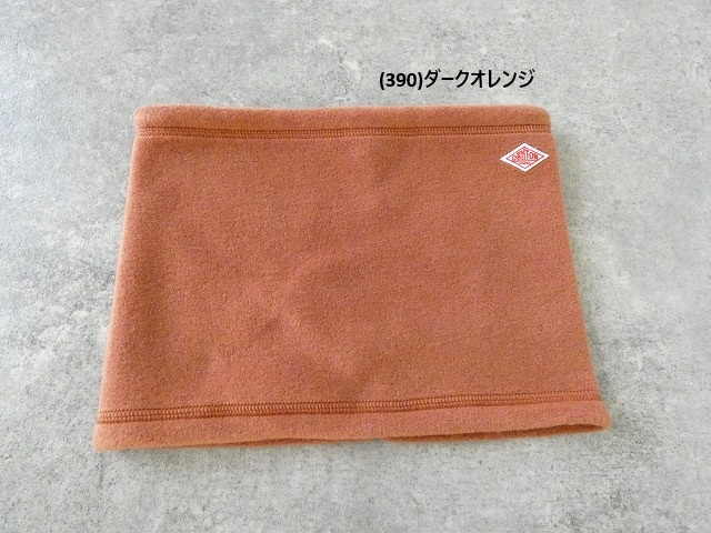 DANTON(ダントン) フリースネックウォーマーの商品画像35