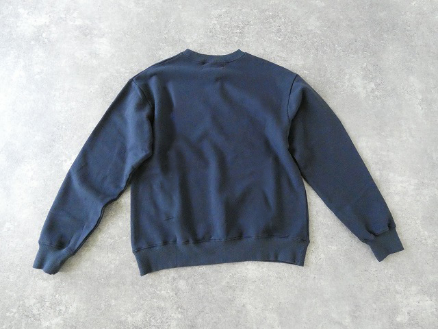 7th GATE(セブンスゲート) セントラル裏毛セットインスリーブプルオーバー DES MARTYRSの商品画像28