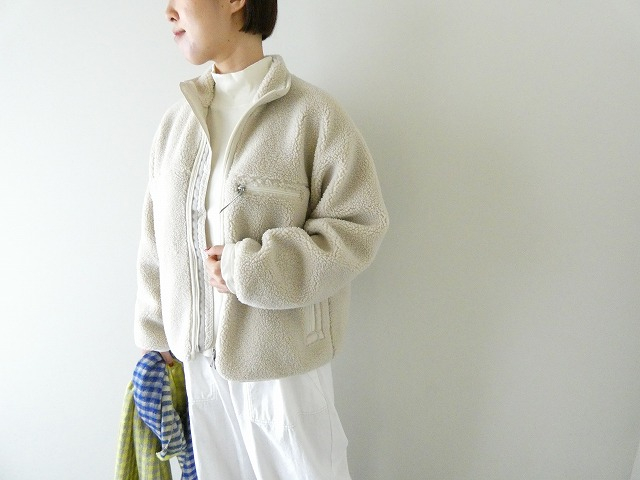 Gymphlex(ジムフレックス) COZY LIGHT BOA JKの商品画像1