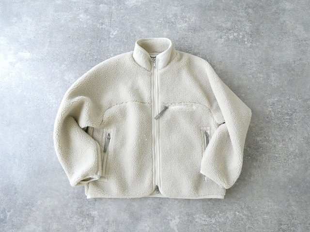 Gymphlex(ジムフレックス) COZY LIGHT BOA JKの商品画像10