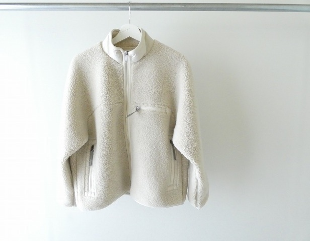 Gymphlex(ジムフレックス) COZY LIGHT BOA JKの商品画像2