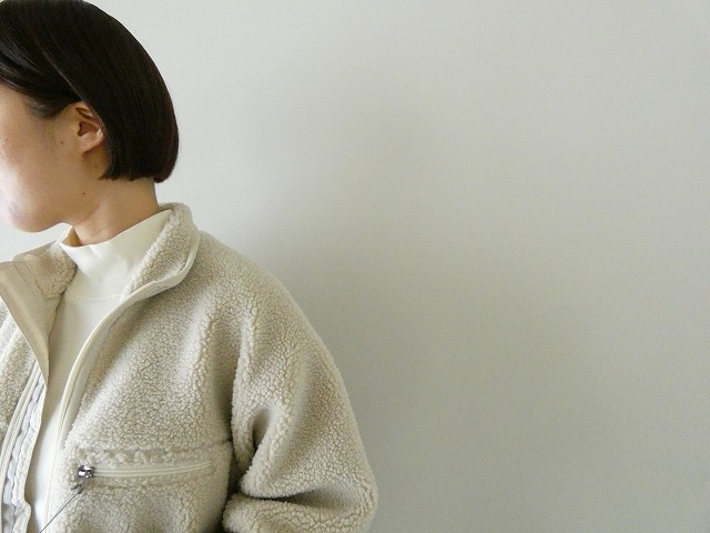 Gymphlex(ジムフレックス) COZY LIGHT BOA JKの商品画像3