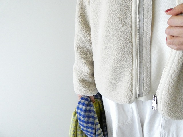 Gymphlex(ジムフレックス) COZY LIGHT BOA JKの商品画像4