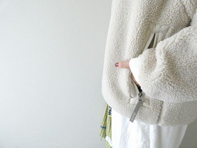 Gymphlex(ジムフレックス) COZY LIGHT BOA JKの商品画像5
