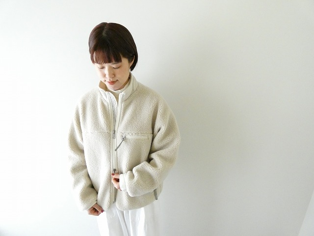 Gymphlex(ジムフレックス) COZY LIGHT BOA JKの商品画像7