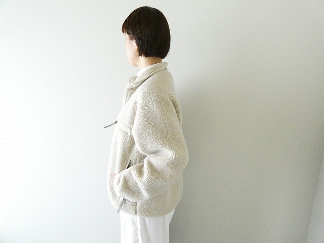 Gymphlex(ジムフレックス) COZY LIGHT BOA JKの商品画像8