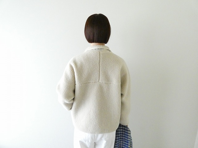 Gymphlex(ジムフレックス) COZY LIGHT BOA JKの商品画像9