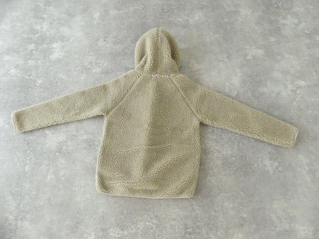 Gymphlex(ジムフレックス) もこもこフードブルゾンの商品画像14