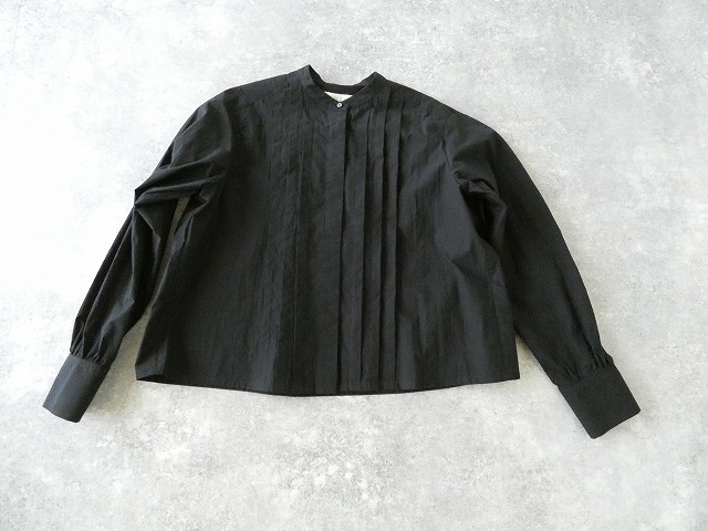 MidiUmi(ミディウミ) タックショートシャツの商品画像11