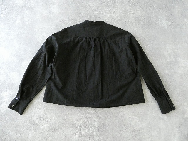 MidiUmi(ミディウミ) タックショートシャツの商品画像13