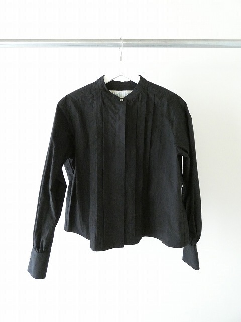 MidiUmi(ミディウミ) タックショートシャツの商品画像2