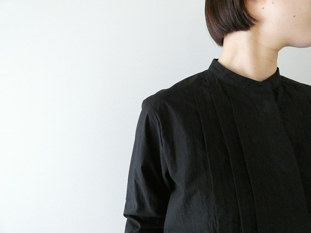 MidiUmi(ミディウミ) タックショートシャツの商品画像4
