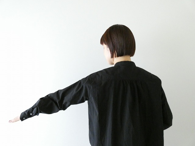 MidiUmi(ミディウミ) タックショートシャツの商品画像7