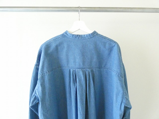 MidiUmi(ミディウミ) タックスリーブデニムシャツの商品画像23
