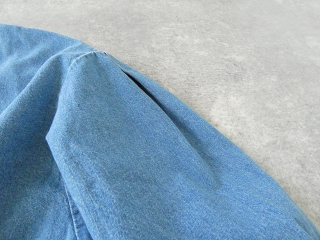 MidiUmi(ミディウミ) タックスリーブデニムシャツの商品画像29