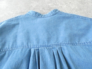 MidiUmi(ミディウミ) タックスリーブデニムシャツの商品画像32