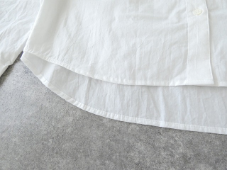 MidiUmi(ミディウミ) フロントハーフフリルシャツの商品画像29