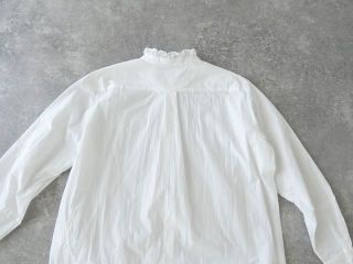 MidiUmi(ミディウミ) フロントハーフフリルシャツの商品画像31
