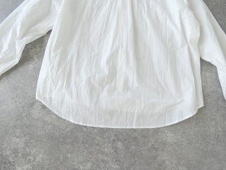 MidiUmi(ミディウミ) フロントハーフフリルシャツの商品画像32