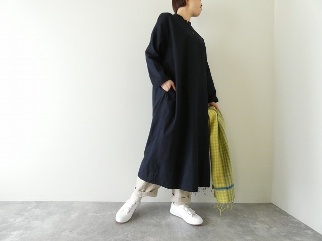 MidiUmi(ミディウミ) HOME スキッパーワンピースの商品画像1