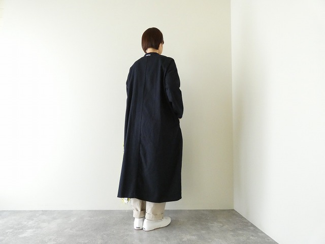 MidiUmi(ミディウミ) HOME スキッパーワンピースの商品画像2
