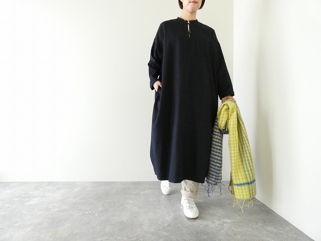 MidiUmi(ミディウミ) HOME スキッパーワンピースの商品画像5