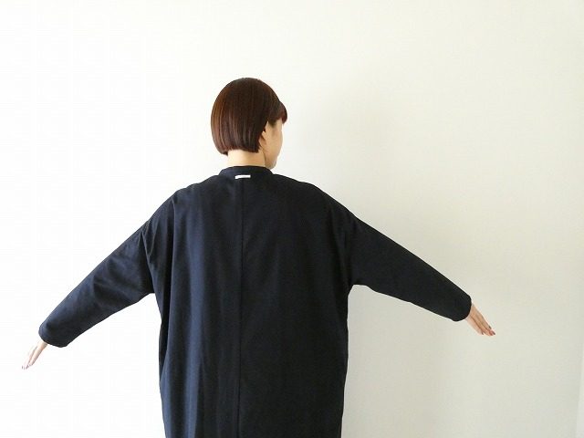 MidiUmi(ミディウミ) HOME スキッパーワンピースの商品画像7
