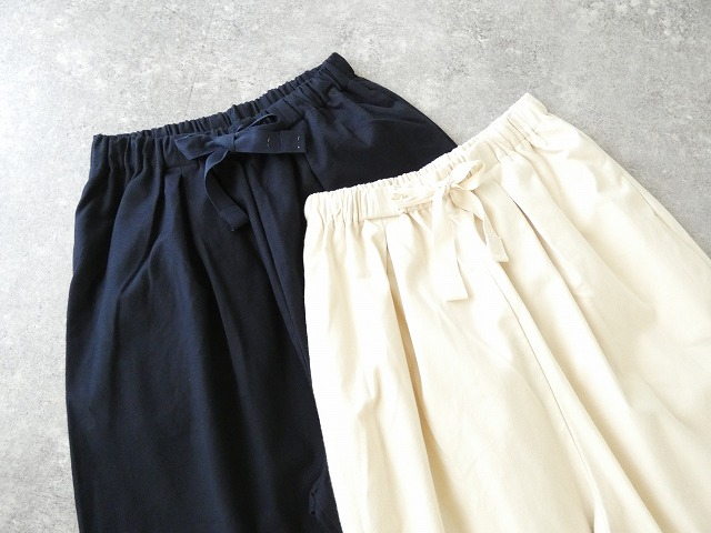 MidiUmi(ミディウミ) HOME コクーンパンツの商品画像9