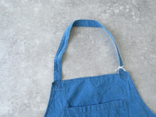 R&D.M(オールドマンズテーラー) INDIGO LIGHT CORDUROY APRONの商品画像21